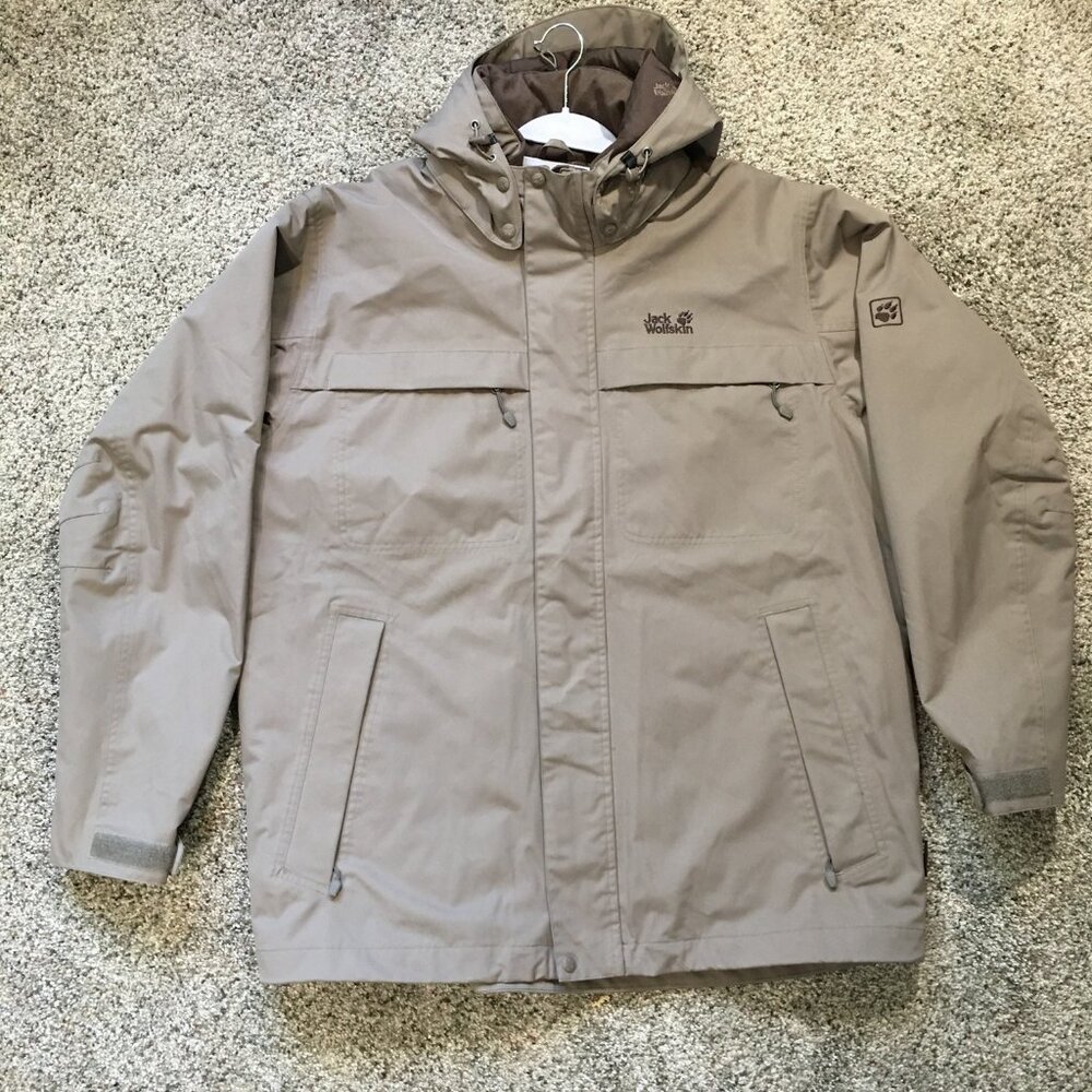 Men's Jack Wolfskin Coat